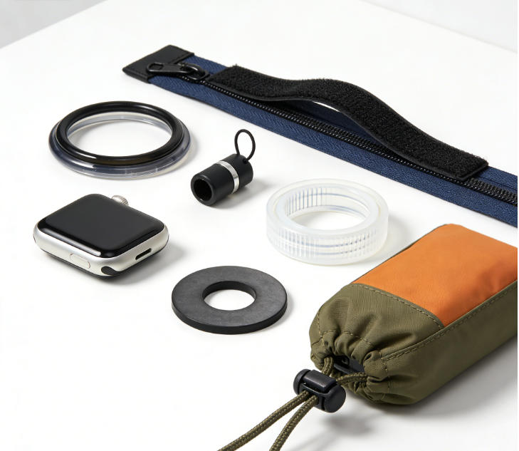 वाटरप्रूफ उत्पादनहरूको लागि TPE थर्मोप्लास्टिक इलास्टोमर कति प्रभावकारी छ?