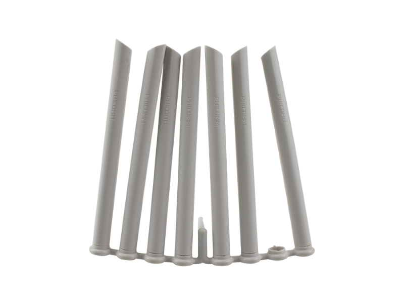 के कन्डक्टिभ ग्रेड TPR लाई PP वा ABS सामग्रीले ओभरमोल्ड गर्न सकिन्छ?