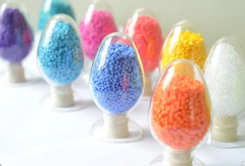 रंगीन TPE ओभरमोल्डिङ सामाग्री