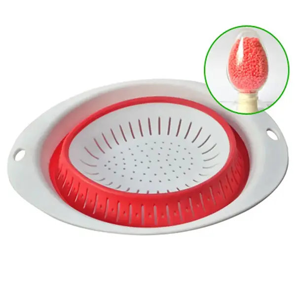 Tpe Environmentally Friendly Particles